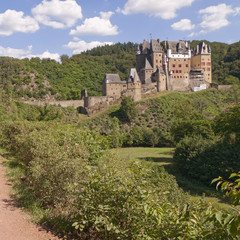 Cochem, Germany – Fairytale castle on the hill