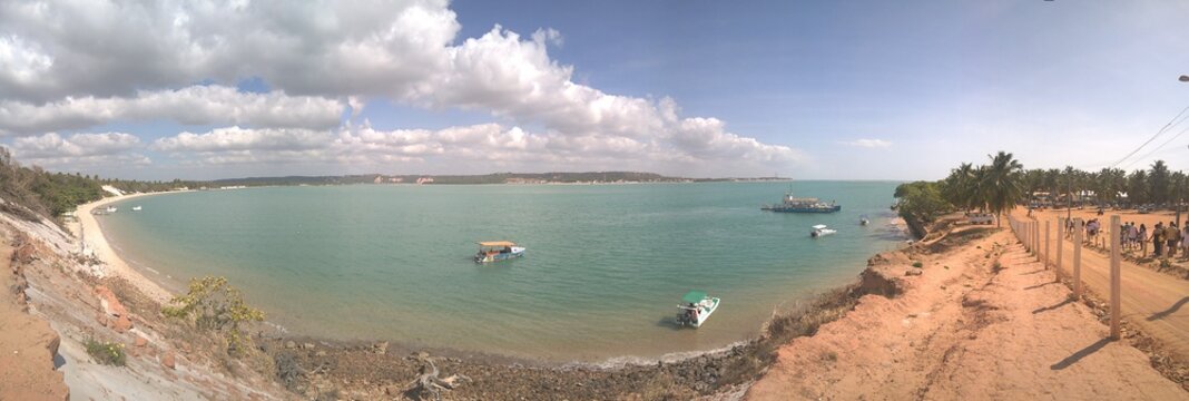Praia do Gunga - Macei&oacute;