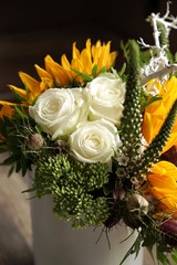 ..............Pflanzen, Blumen, Blumenstrauß, Rosen, Freude