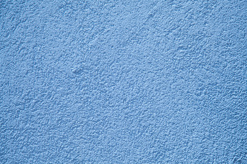 Obraz premium Blue Wall Cement Backgrounds & Textures