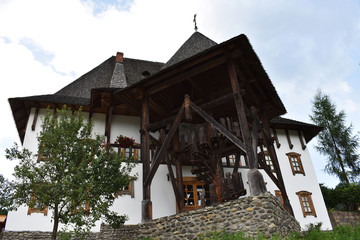 Maramures Wooden Church Romania Europe - 166376201