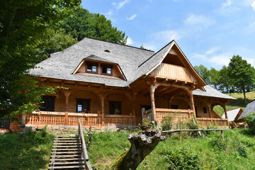 Cottage Romania Europe - 166376243
