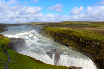 Gullfoss