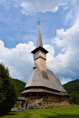 Maramures Wooden Church Romania Europe - 166376266
