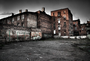 stare kamienice © Marcin