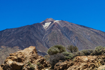 Nationalpark El Teide, Teneriffa, 2017