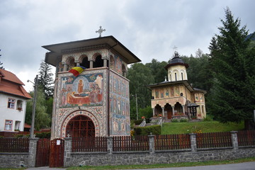 Old Church Baile Tusnad Bad Romania Europe - 166377402