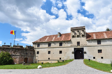 Brasov Castle Romania Europe - 166377489