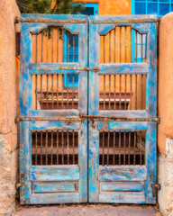 Weathered Gate