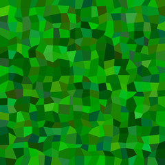 Fototapeta na wymiar Abstract irregular rectangle mosaic background - polygonal vector design from rectangles