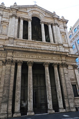 Roma, chiesa di Santa Maria in via Lata