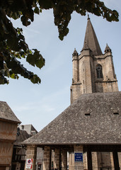 Fototapeta premium Donzenac (Corrèze)