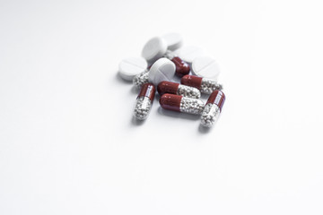tablets and capsules