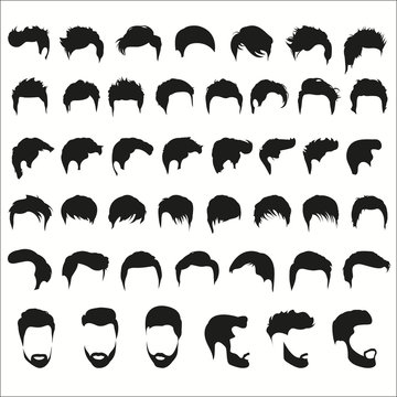 Male Cartoon Hair Images – Browse 91,027 Stock Photos, Vectors, and Video |  Adobe Stock