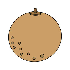 melon fruit icon image