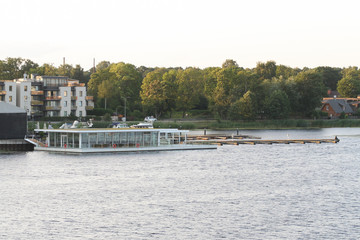 River view