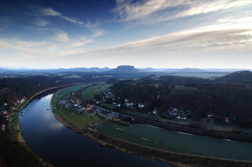 Sächsische Schweiz