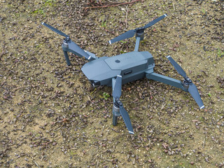 Drone with camera