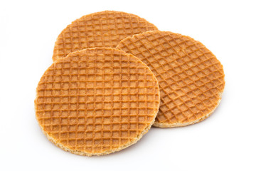 Stroopwafels.