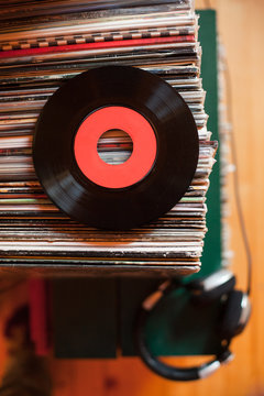Vinyl record