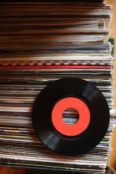 Vinyl record