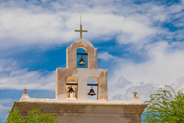 Mission San Xavier del Bac