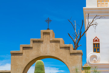 Mission San Xavier del Bac