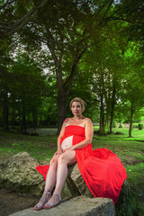 grossesse marion