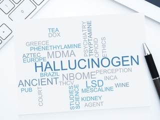 hallucinogen