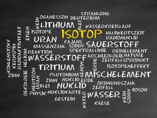 Isotop © CrazyCloud