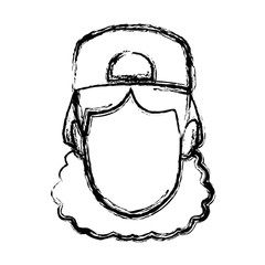 woman face employee worker person character