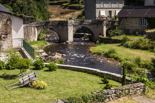 Treignac (Corr&egrave;ze)