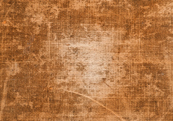 Fototapeta premium Rough Burlap Fabric