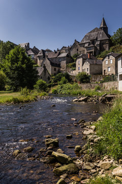 Treignac (Corr&egrave;ze)