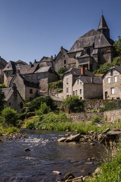 Treignac (Corr&egrave;ze)