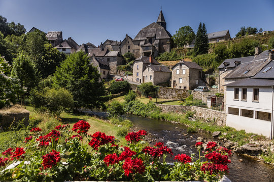 Treignac (Corr&egrave;ze)