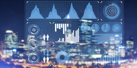 Modern technologies as means of optimization and making new progress step