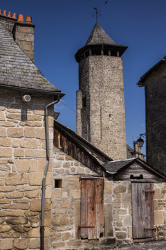 Treignac (Corr&egrave;ze)