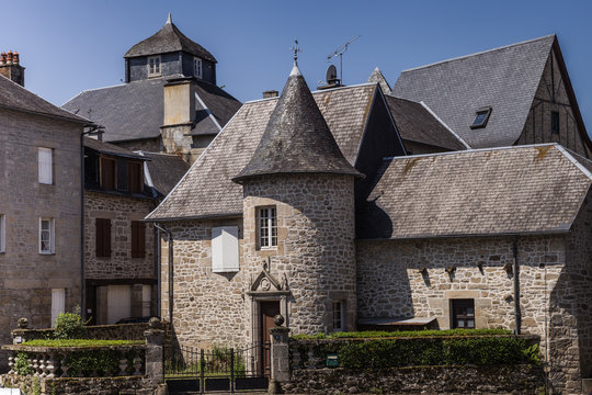 Treignac (Corr&egrave;ze)