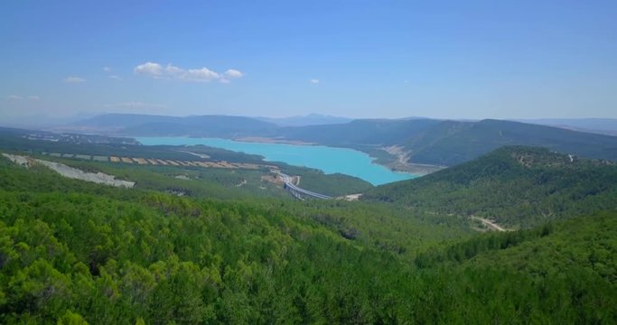 Embalse de Yesa