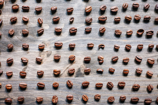 Coffee beans