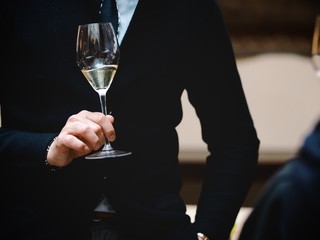 wine tasting