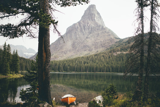 Swiftcurrent Lake