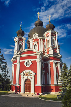 Curchi monastery
