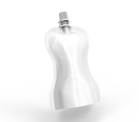 Foil bag for drink and food