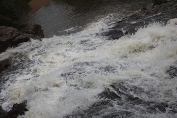 Rocky Falls