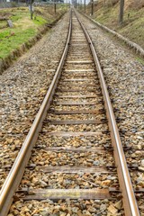 Fototapeta premium 線路