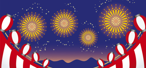 夏祭り
