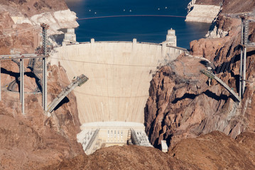Hoover Dam, Nevada