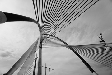 Modern Bridge Architecture 